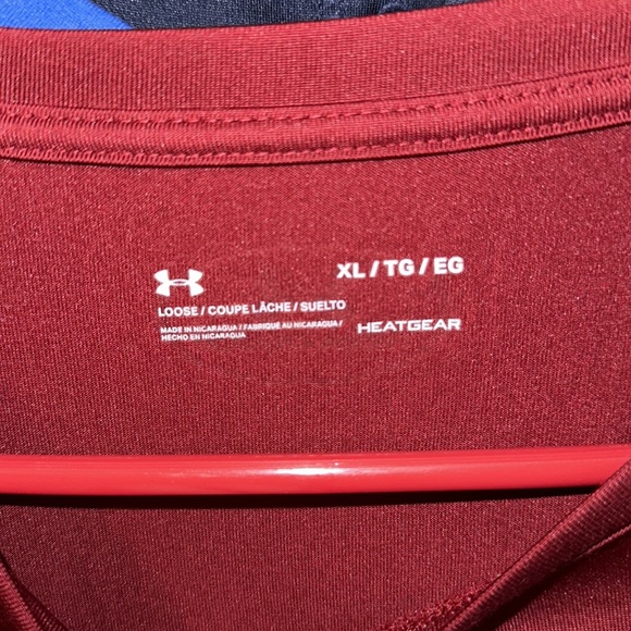 Under Armour Heat Gear LS Tee - Picture 3 of 3